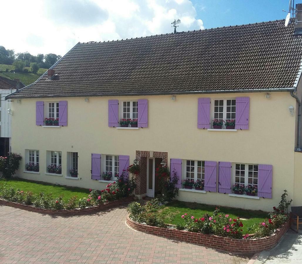 Chavot Bellevue Chavot-Courcourt Exterior foto